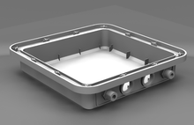 Dual-Q H721O 5Gnr outdoor enclosure +4x4 MINO 14dBi gain antenna + 5Gnr modem Mv31-w bundle sell