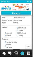 Lot of 10 Unlocked Longcheer WM66E 3G 850/2100 Wireless USB Modem Voice function Ship from China
