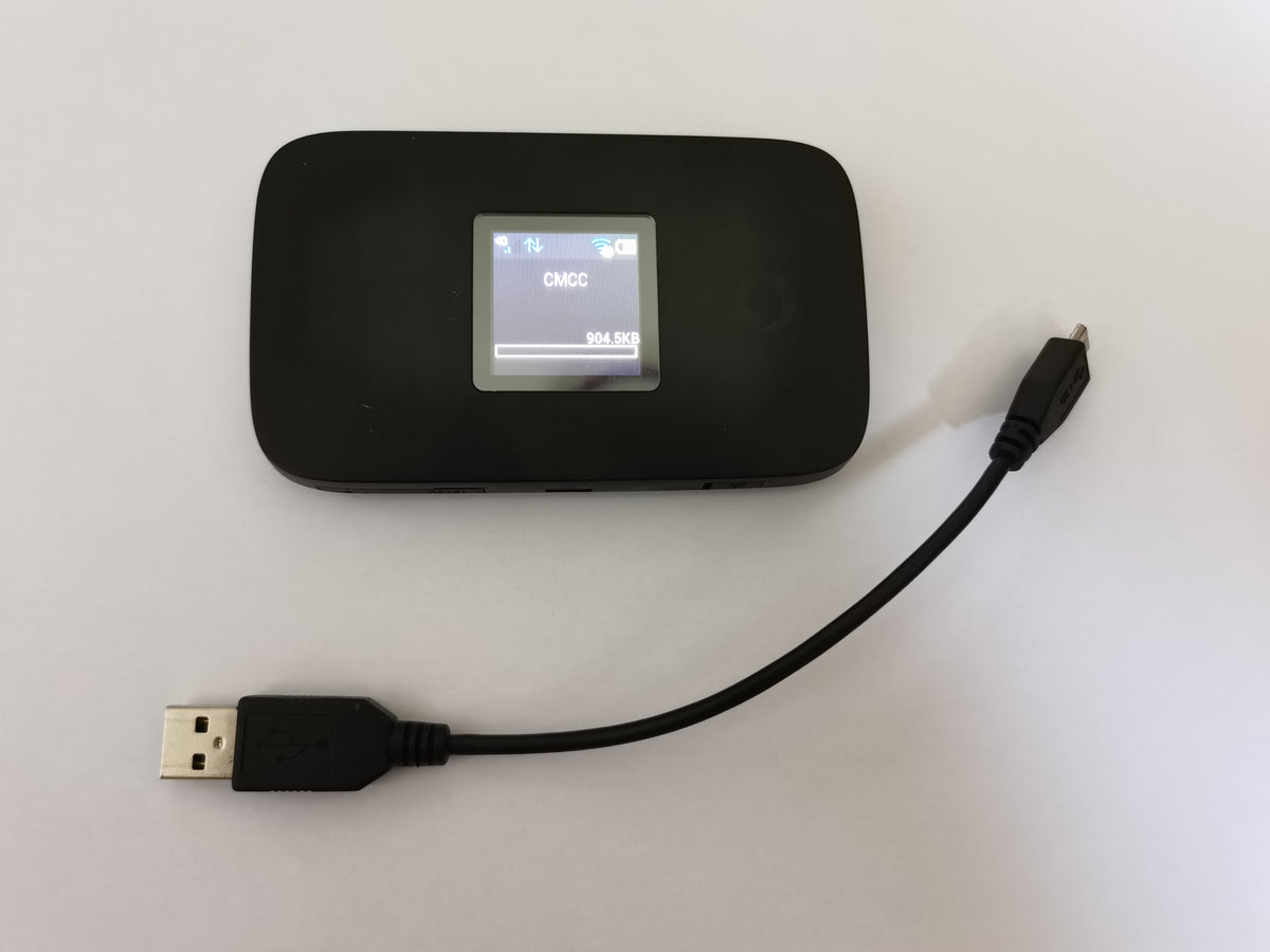ZTE MF971 Mobile 4G LTE WiFi hotspot router (CAT 6) 2xCarrier