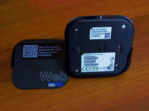 Unlocked HUAWEI E8258 E8258Ws-2 Webcube42 3G 900/2100MHz Broadband WIFI Router Ship from China