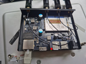 Dual-Q 5G2PHY  adapter + Quectel RM520N-AP bundle sell complete set