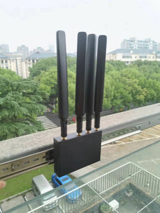 Dual-Q 5G2PHY Quectel 5Gnr Ethernet PHY adapter design for RM520N RM500Q Rm502Q