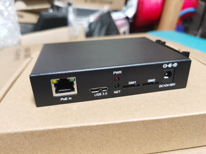 Dual-Q 5G2PHY Quectel 5Gnr Ethernet PHY adapter design for RM520N RM500Q Rm502Q