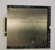 Dual-Q 5G2PHY Quectel 5Gnr Ethernet PHY adapter design for RM520N RM500Q Rm502Q