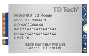 Dual-Q 5G-RGM-O  for Quectel RGMII to RJ45 Outdoor unit include 4x4 directional antenna V2 For DIY