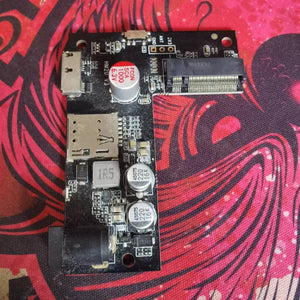 Dual-Q M2-USB3 Dev kit MH2U V2 replace board