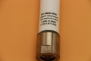 Ruckus AT-0636-VP Vertical Polarized Omni Directional Antenna 5.5dBi N-Male Ship from China