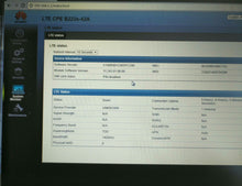 Unlocked HUAWEI B222s-42(A) LTE Outdoor CPE Band 42/43 3.5GHz 3.65GHz CBRS Ship from China