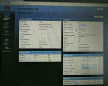 Unlocked HUAWEI B222s-42(A) LTE Outdoor CPE Band 42/43 3.5GHz 3.65GHz CBRS Ship from China