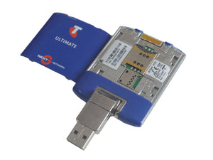 Sierra Wireless Ultimate Aircard 312U 3G UMTS 850/1900/2100 USB Modem Unlocked Ship from China