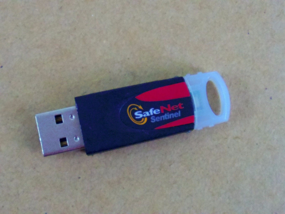 SafeNet Sentinal Hardware Keys ( SHK) USB Smart Token-USB Security Key ...