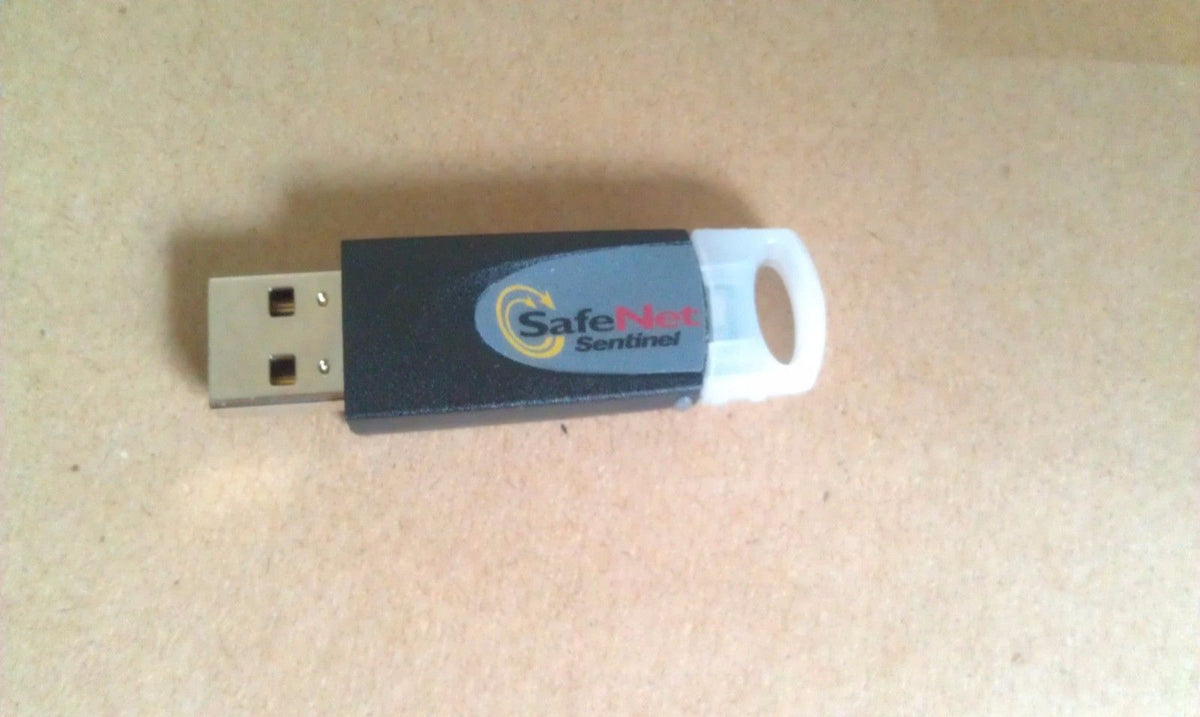 Safenet Keysecure 460 SafeNet Sentinel DUAL USB KEYS compatible SuperPro and UltraPro – 4G ...