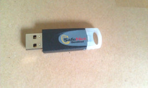 SafeNet Sentinel DUAL USB KEYS compatible SuperPro and UltraPro sent from China