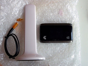 Unlocked Sierra Wireless Aircard 760s Mobile Hotspot LTE 1800/2100/2600 +Antenna Ship from China