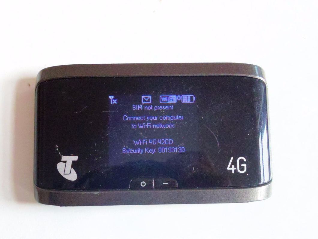 Unlocked Sierra Wireless Aircard 760s Mobile Hotspot LTE 1800/2100/2600 +Antenna Ship from China