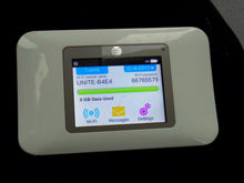 Unlocked Netgear AirCard 770S Mobile Hotspot AT&T LTE 700/1700MHz sent from USA