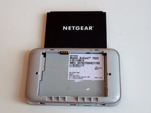 Unlocked Netgear Aircard AC782S 4G Hotspot LTE WiFi +Antenna see Description Ship from China