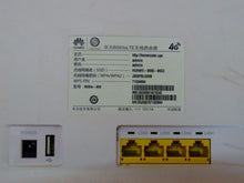 Unlocked HUAWEI LTE ROUTER B593s-850 Band 38 39 40 41 TR-069, external antenna port support Used Ship from China
