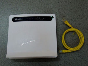 Unlocked HUAWEI LTE ROUTER B593s-850 Band 38 39 40 41 TR-069, external antenna port support Used Ship from China