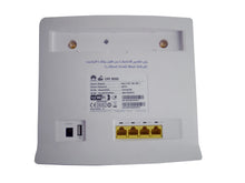 Unlocked HUAWEI B593u-91 4G LTE TDD 2300/2600Mhz WIFI ROUTER Sent from China
