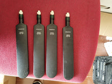 4 PCS  Cisco 4G/3G Omnidirectional Dipole Antenna (4G-LTE-ANTM-D) black