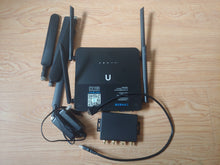 DW5821E T77W968 Qualcomm Snapdragon X20 LTE Cat16+Dual-Q USB3.0 enclosure +Router with USB3.0 Bundle sell