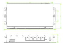 Dual-Q H721 V7 5G Router Support Sierra Wireless EM919x EM7690