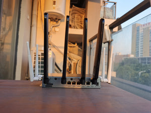 Dual-Q H721 V7 5G Router Support Sierra Wireless EM919x EM7690