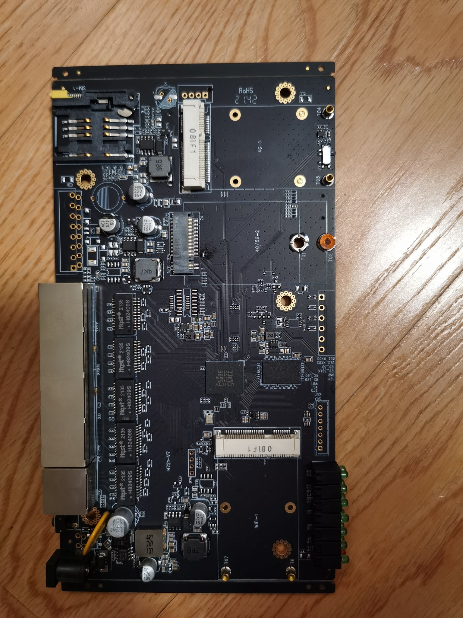 Dual-Q H721 V7 5G router – 4G discount