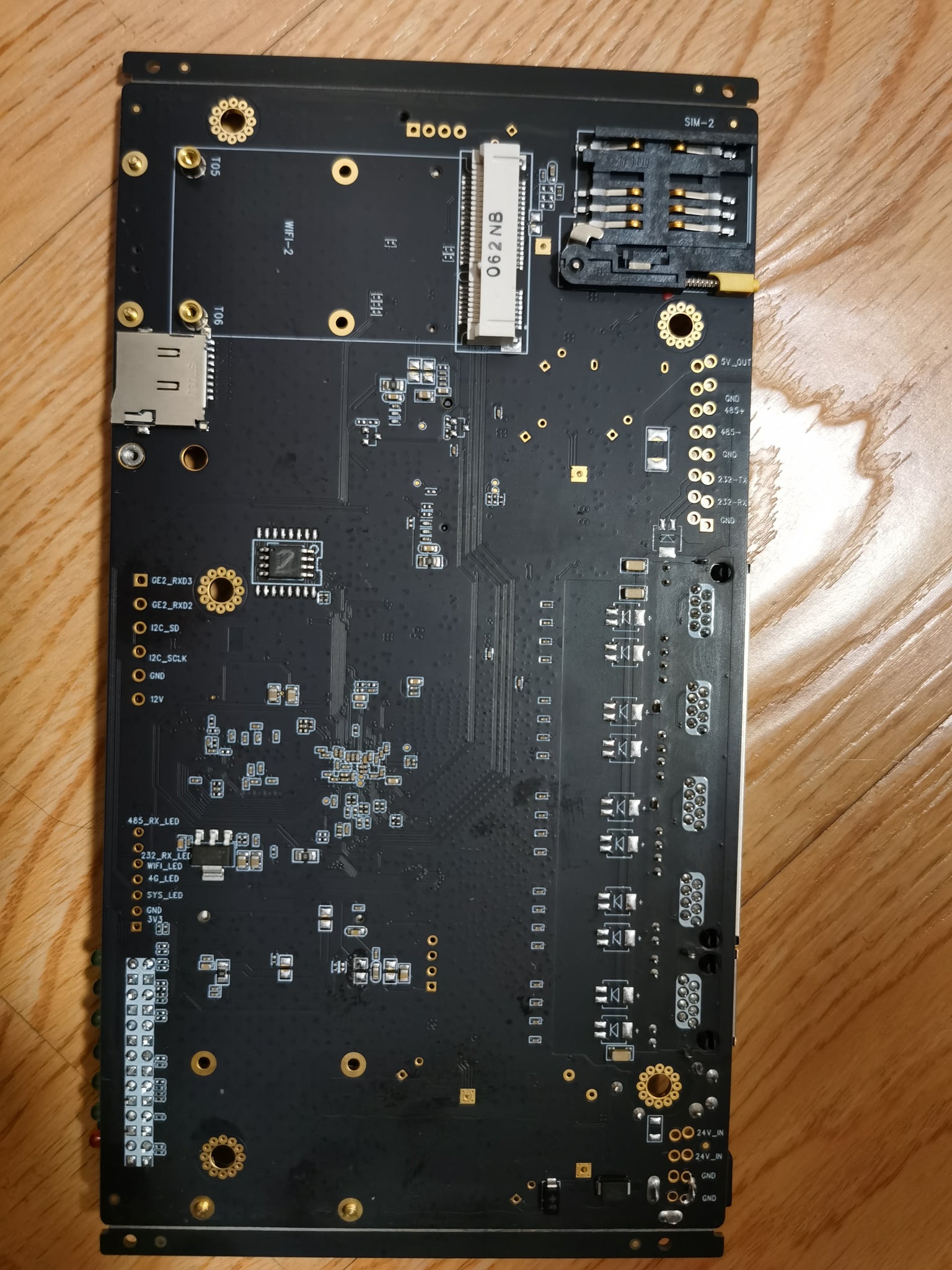 Dual-Q H721 V7 5G router – 4G discount