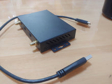 Dual-Q M.2 (NGFF) Key B to USB3.0  adapter V4 Enclosure with Sim Card Slot fit for 5GNR M.2 Quectel RM500Q RM510Q SIMCOM8200