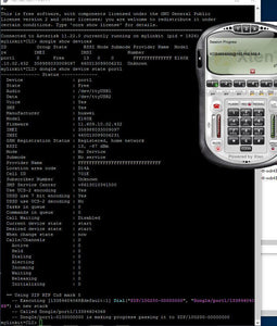 Unlocked Huawei E160E Voice Support for Asterisk chan_dongle without USB Cap Ship from China