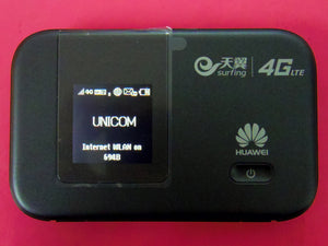Unlocked Huawei E5372s-22 CAT4 LTE FDD 800/1800/2600Mhz Mobile Hotspot Router Ship from China