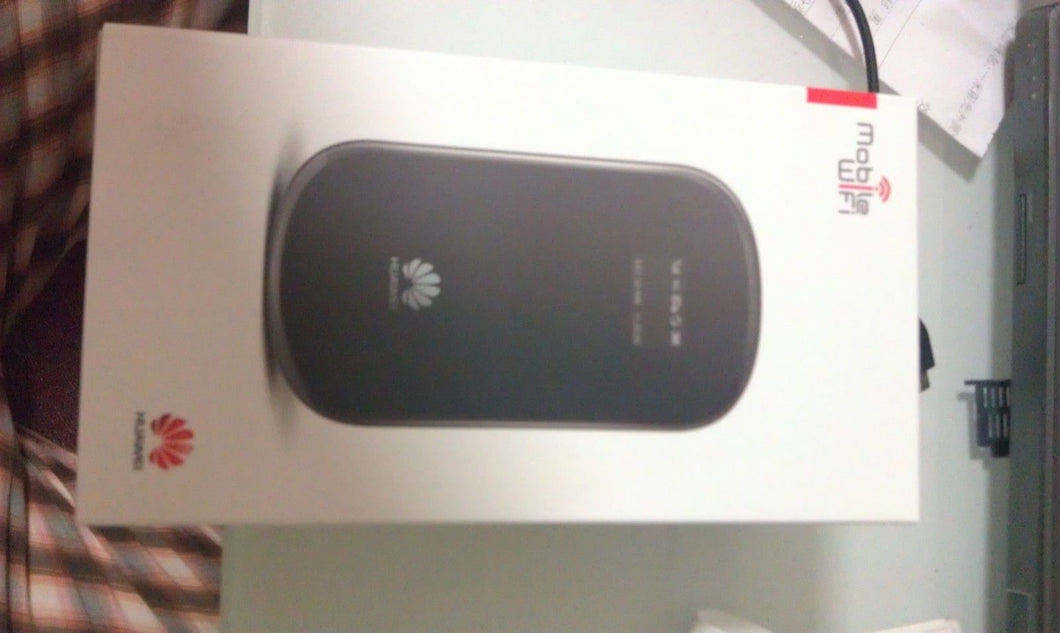 Huawei EW522-3 3.4-3.6G Wimax Mobile Pocket wifi Modem US Ship