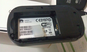 Huawei EW522-3 3.4-3.6G Wimax Mobile Pocket wifi Modem US Ship
