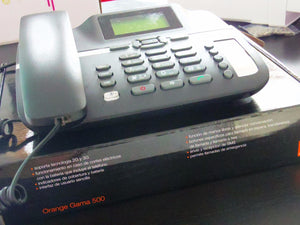 HUAWEI F610 GSM 3G HOME OFFICE CALL-CENTRE INTERNET MODEM DESK PHONE SIM SLOT Ship from China