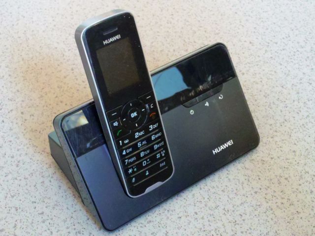 Unlocked Huawei F685-20 Fixed Wireless Terminal UMTS 900/2100 GSM 900/1800 EU Ship from China