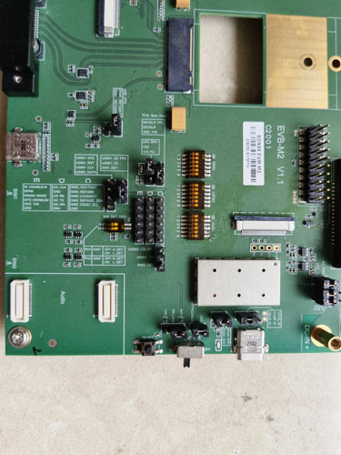 Fibocom SDX55 EVB-M.2  5G DEV board