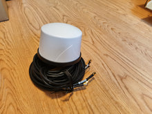 PCTEL GPSHPDLTEWIFI-SF/SM Multiband LTE MIMO & 802.11ac Antennas with High Rejection GPS White BOB