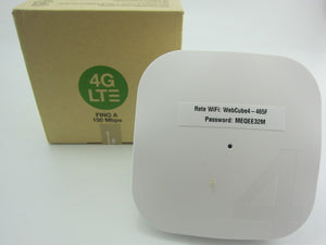 UNLOCKED WebCube4 Huawei E8378Ws-210 4G LTE FDD 1800/2600 TDD 2600 WiFi Router Ship from Italy