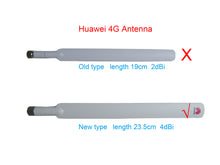 2X  Huawei Original LTE 4dBi Antenna 1710Mhz~2690Mhz support LTE CPE E5172 B593 B880 B310 B315