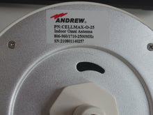 Lot of 10 Andrew Cellmax-O-25 806-960/1710-2500MHz  In­-building Omni Antenna Ship from China