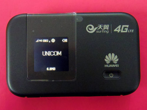 Unlocked Huawei E5372Ts-32 LTE FDD Band 1/3/7/8/20 Mobile Hotspot Router 150Mbps UK Ship