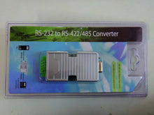 Brand New Industrial RS-232 to RS-422/485 converter 15KV ESD Individual Package Ship from China