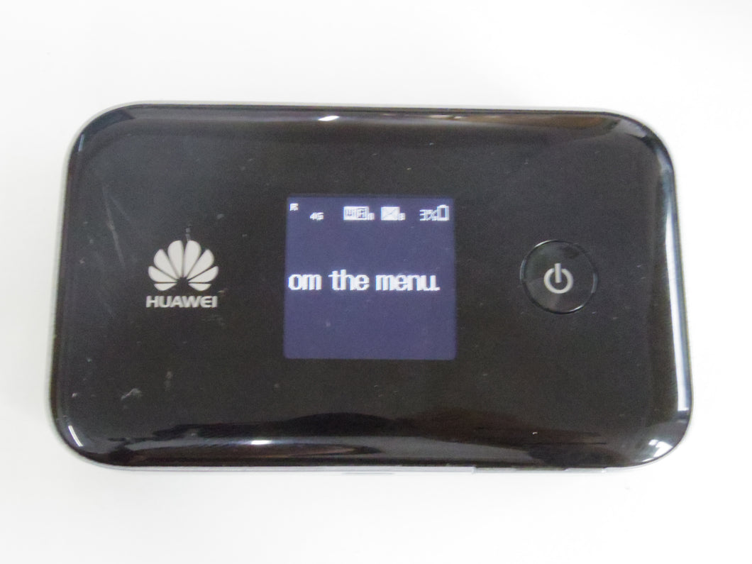 Unlocked Huawei E5377Ts-32 4G LTE FDD Mobile WIFI Hotspot Router 150Mbps 3650mAh Ship from China