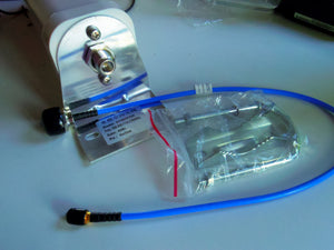 Outdoor Wide Band 4G Omni Building Antenna N Female for Cell Booster 3G 4G LTE Ship from China