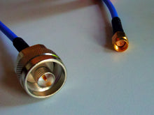 2X 50cm(19Inches) SMA-Male to N-Male Jumper cable High Quality come from Huawei