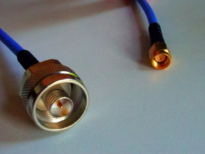 Outdoor Wide Band 4G Omni Building Antenna N Female for Cell Booster 3G 4G LTE Ship from China