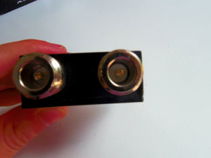 Qisheng 1800m-2500M 2-way power divider Ship from China