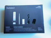 Ubiquiti Networks UBNT PicoStation 20dbm 2.4G Outdoor air WiFi Station